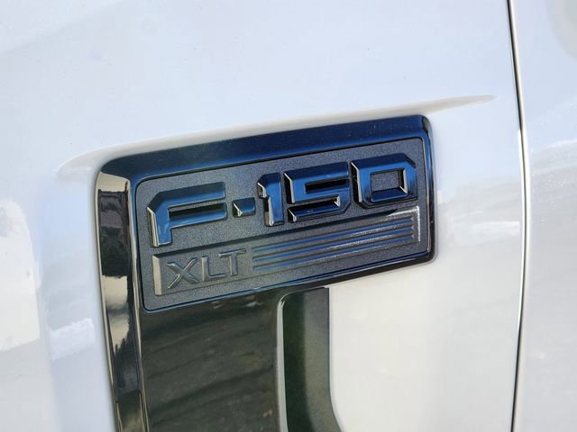 New 2025 Ford F150 XLT w/ Equipment Group 303A High image 16