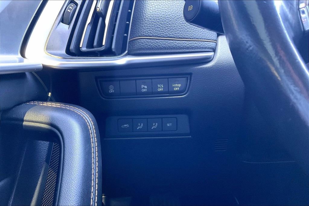 Certified 2024 MAZDA CX-90 3.3 Turbo w/ Premium Package image 35