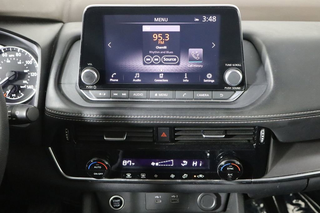 Used 2021 Nissan Rogue SV image 28