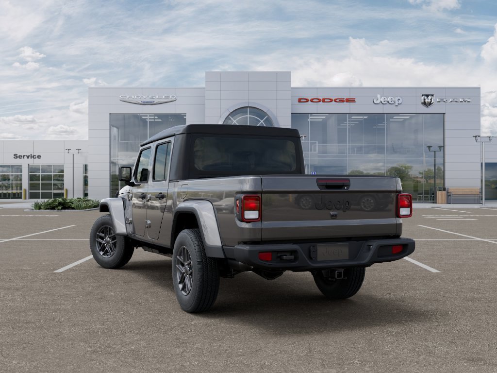 New 2025 Jeep Gladiator Sport AWD/4WD image 3