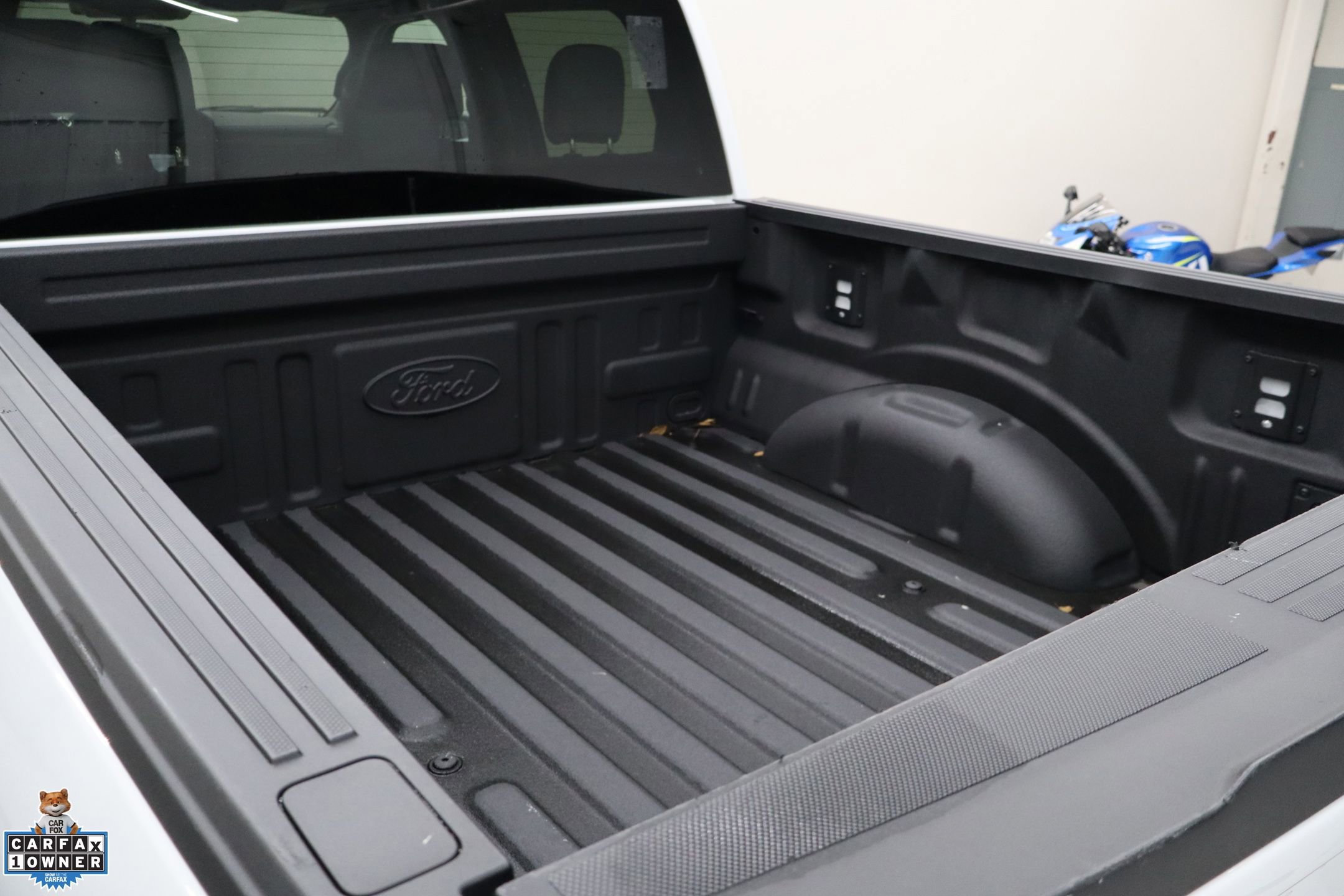 Certified 2025 Ford F150 XLT w/ Equipment Group 301A Standard AWD/4WD image 25