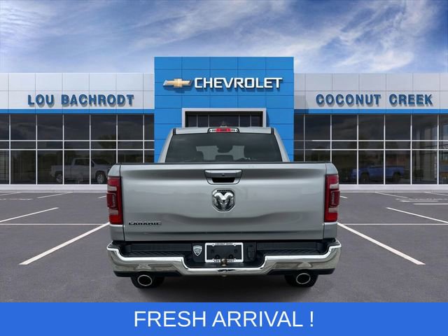 Used 2024 RAM 1500 Laramie image 7