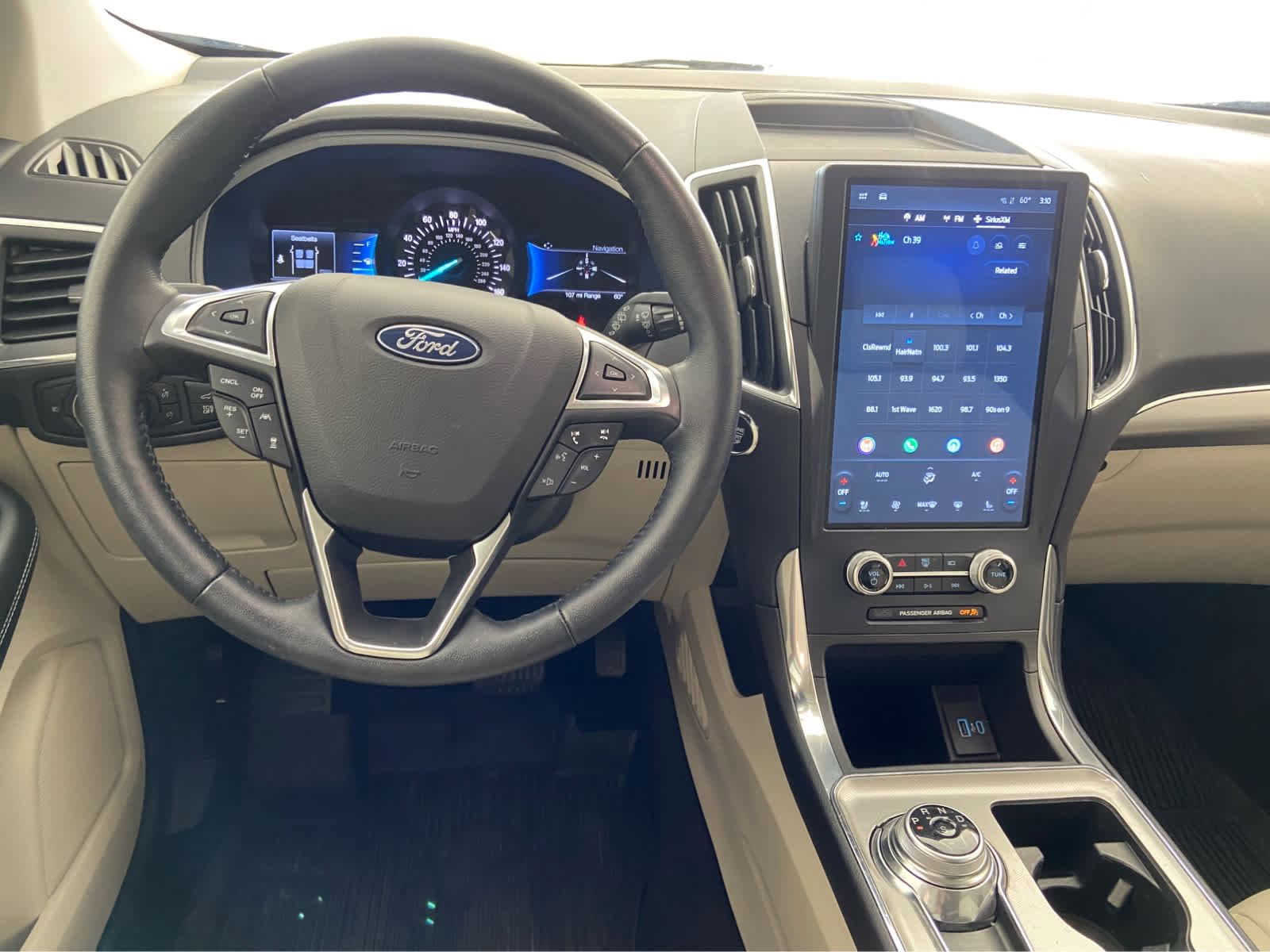 Used 2023 Ford Edge Titanium w/ Equipment Group 301A image 23