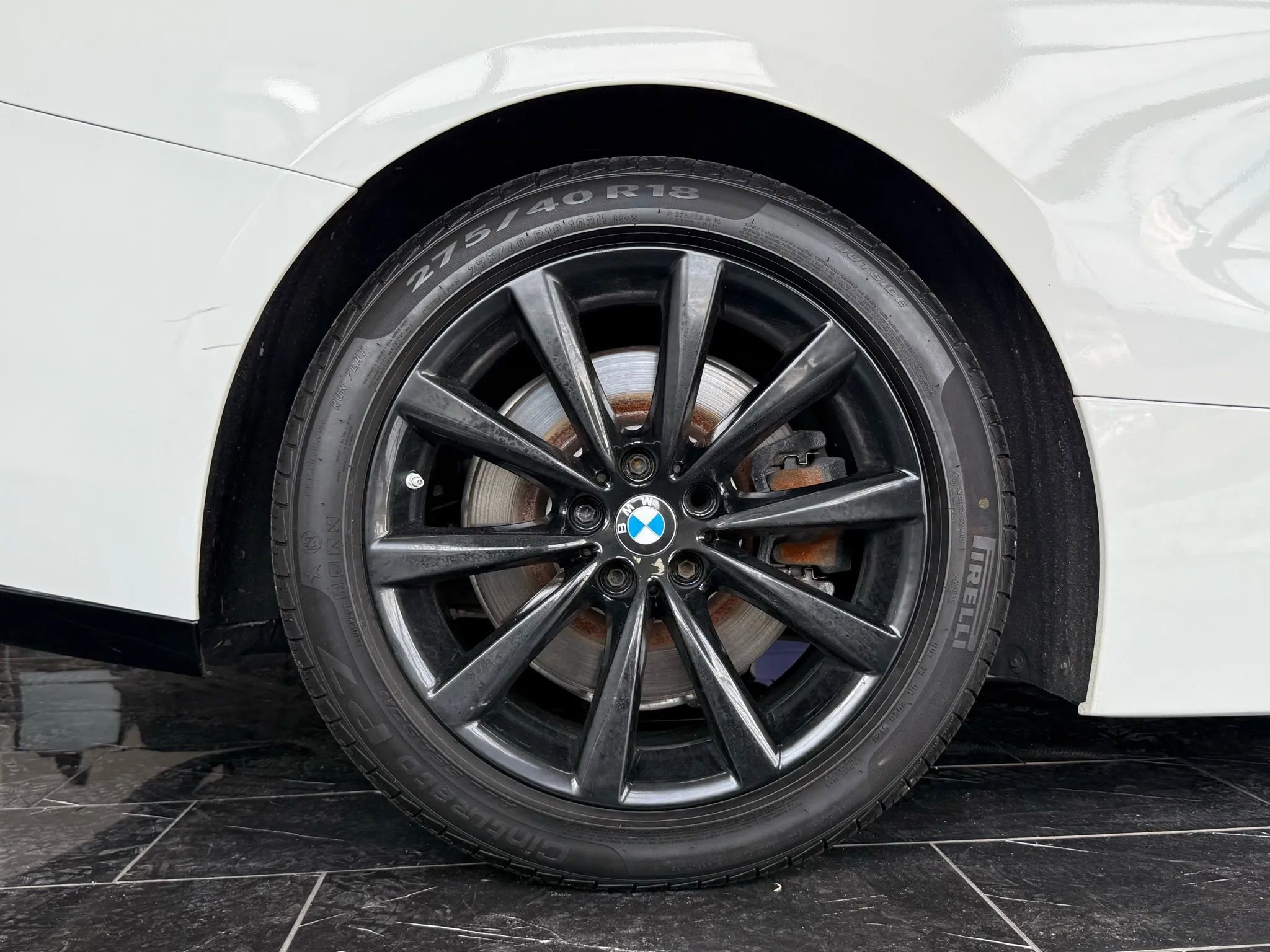 Used 2020 BMW 840i xDrive Convertible w/ Comfort Seating Package image 30