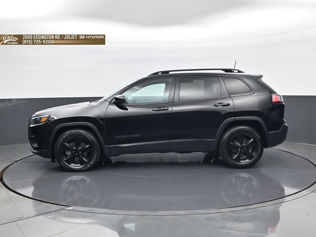 Used 2019 Jeep Cherokee Latitude Plus FWD image 8