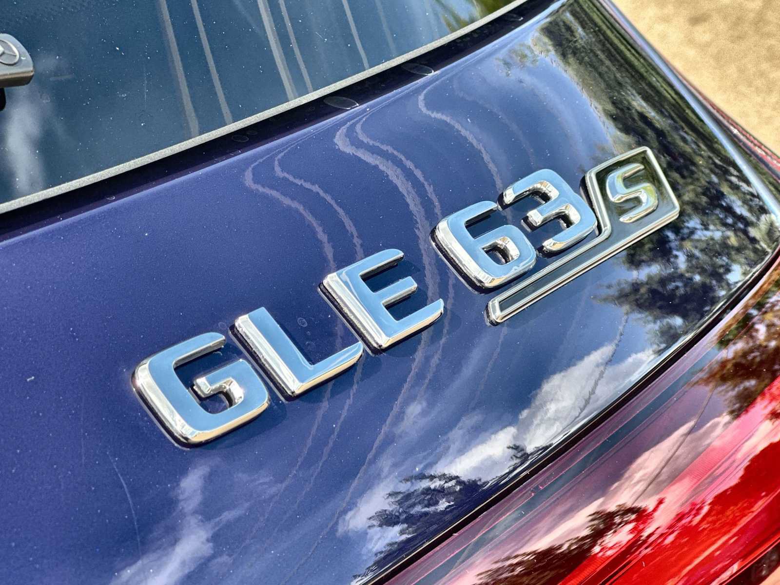 New 2026 Mercedes-Benz GLE 63 AMG S image 15