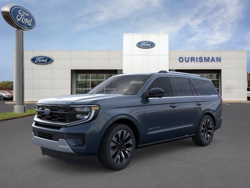 New 2026 Ford Expedition Platinum image 8