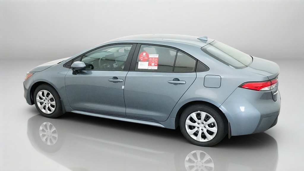 New 2027 Toyota Corolla LE FWD image 29