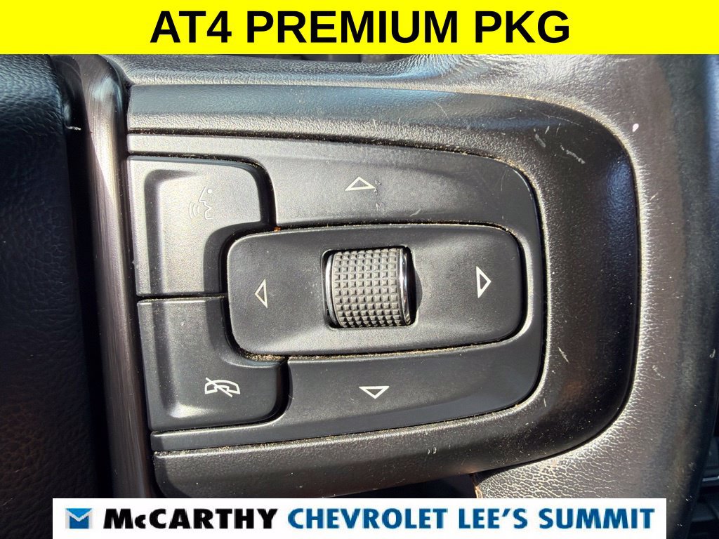 Used 2019 GMC Sierra 1500 AT4 w/ AT4 Premium Package AWD/4WD image 19