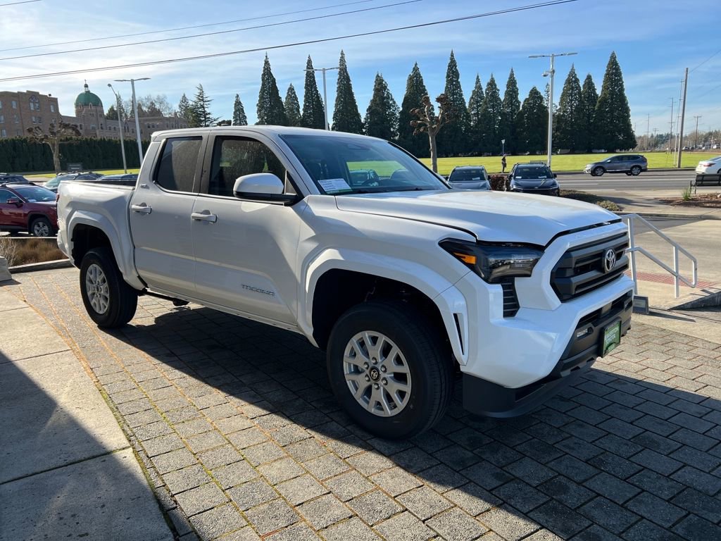 New 2026 Toyota Tacoma SR5 RWD image 7