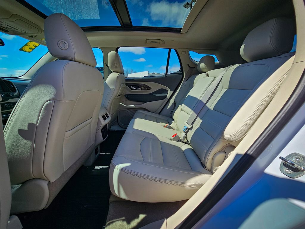 Certified 2023 GMC Terrain Denali w/ Denali Premium Package image 35