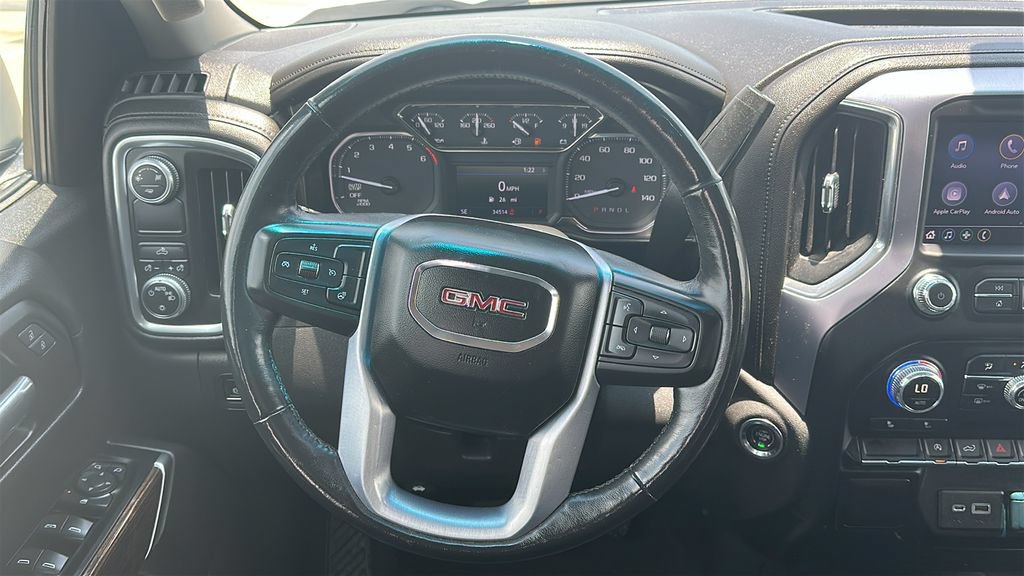 Used 2019 GMC Sierra 1500 SLE w/ SLE Value Package RWD image 23