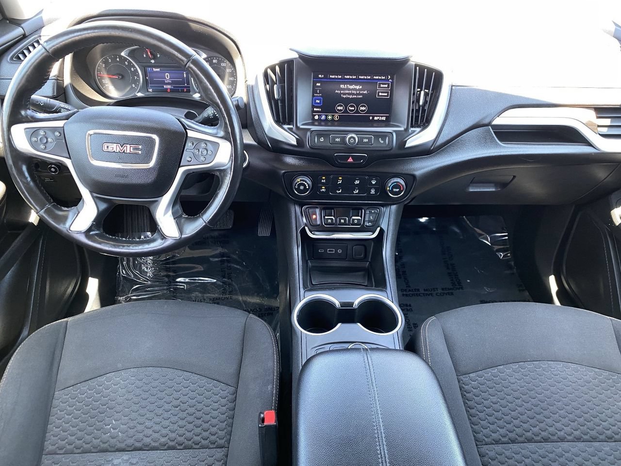 Used 2020 GMC Terrain SLE FWD image 25