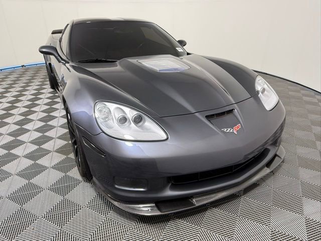 Used 2011 Chevrolet Corvette ZR1 w/ Preferred Equipment Group image 13