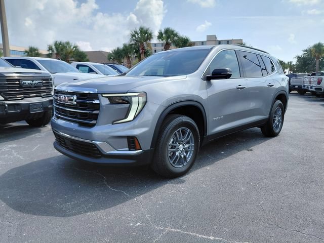 New 2025 GMC Acadia Elevation FWD image 5