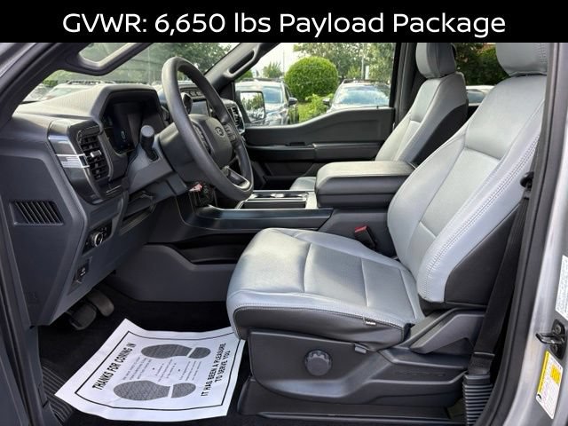 Used 2024 Ford F150 STX AWD/4WD image 12