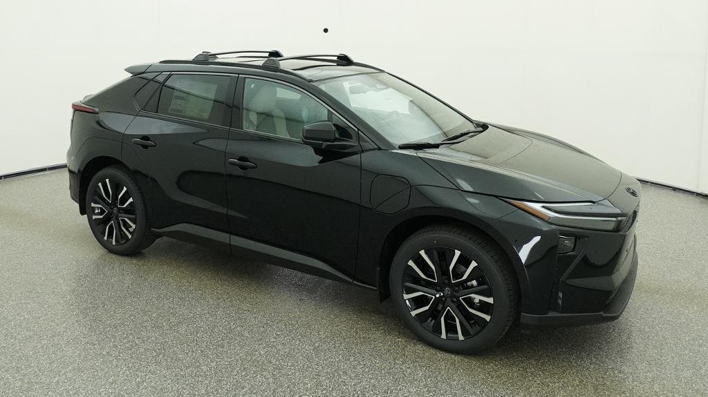 New 2026 Toyota bZ AWD/4WD image 12