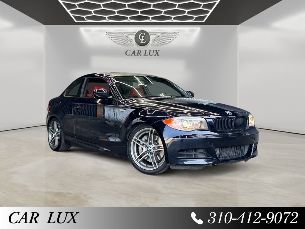 Used 2013 BMW 135is Coupe RWD image 7