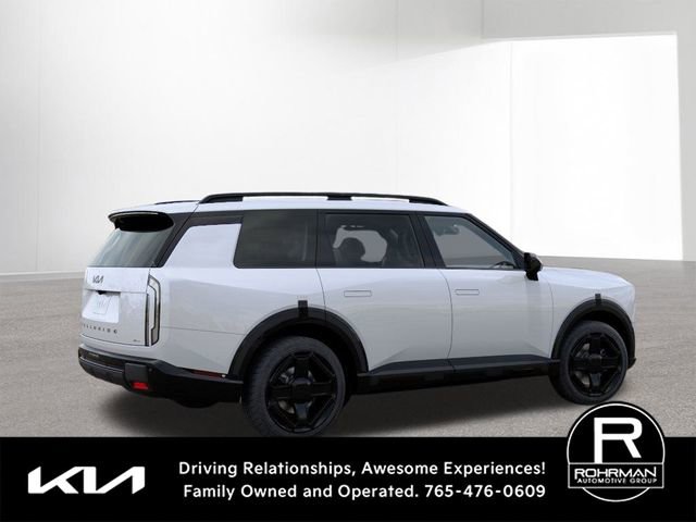 New 2027 Kia Telluride X-Line SX Prestige image 6