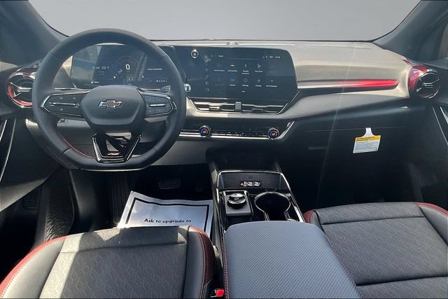 New 2027 Chevrolet Equinox RS w/ Safety and Technology Package FWD image 7