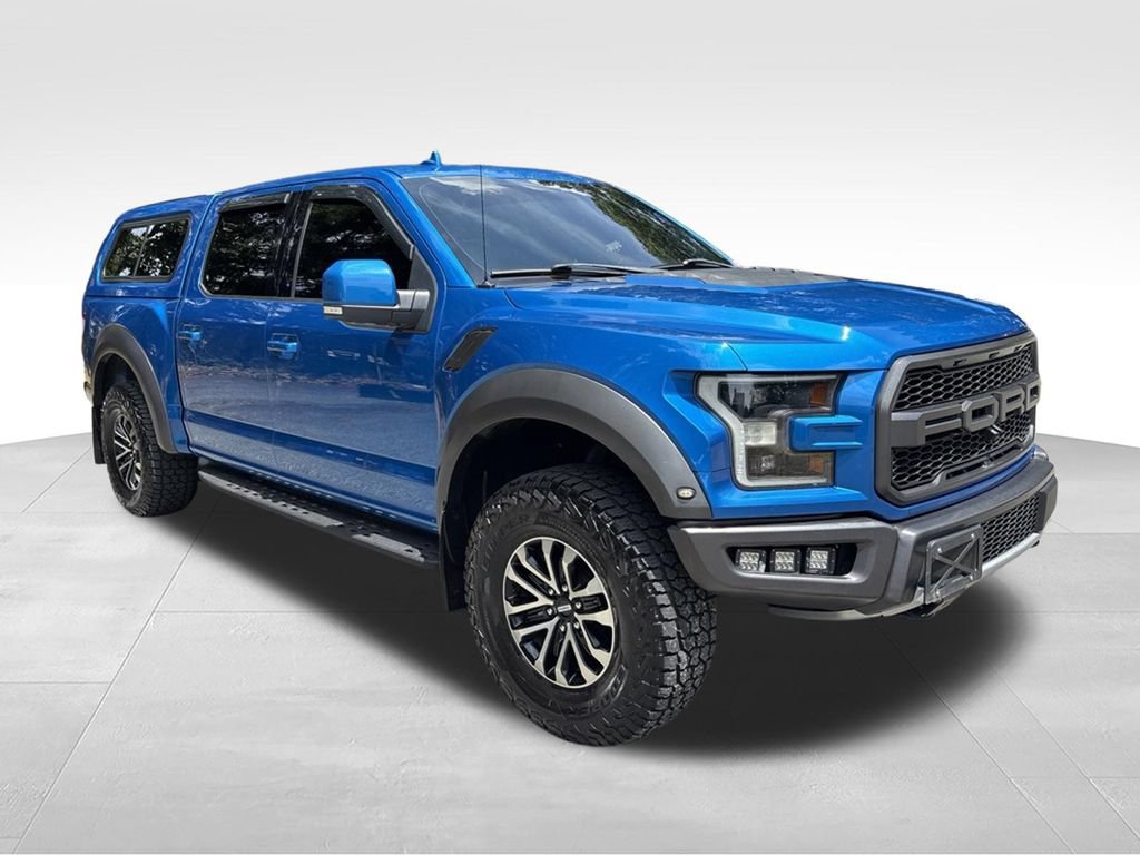 Used 2020 Ford F150 Raptor w/ Equipment Group 802A Luxury AWD/4WD image 8