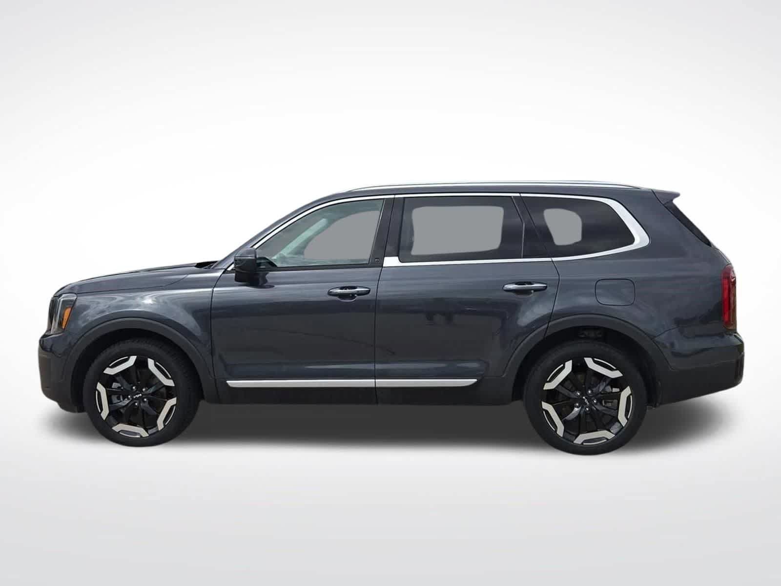 Used 2023 Kia Telluride S w/ S Sunroof Package AWD/4WD image 4