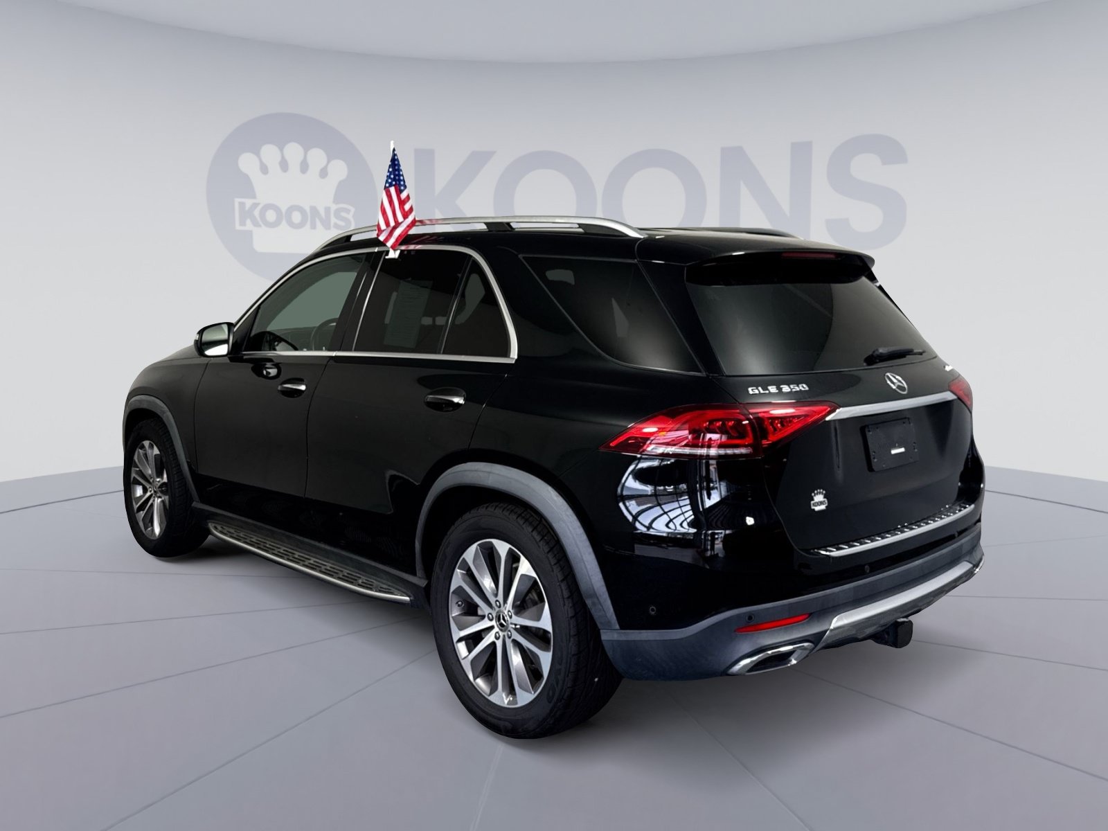 Used 2022 Mercedes-Benz GLE 350 4MATIC image 4
