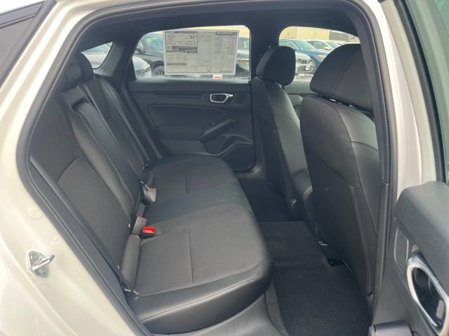 New 2026 Honda Civic Sport image 16