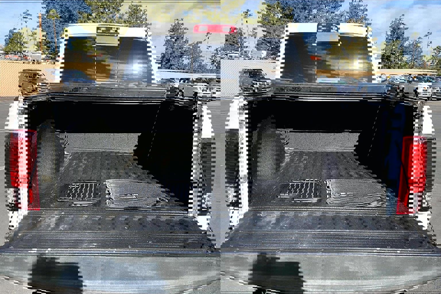 Used 2017 RAM 1500 Rebel image 27