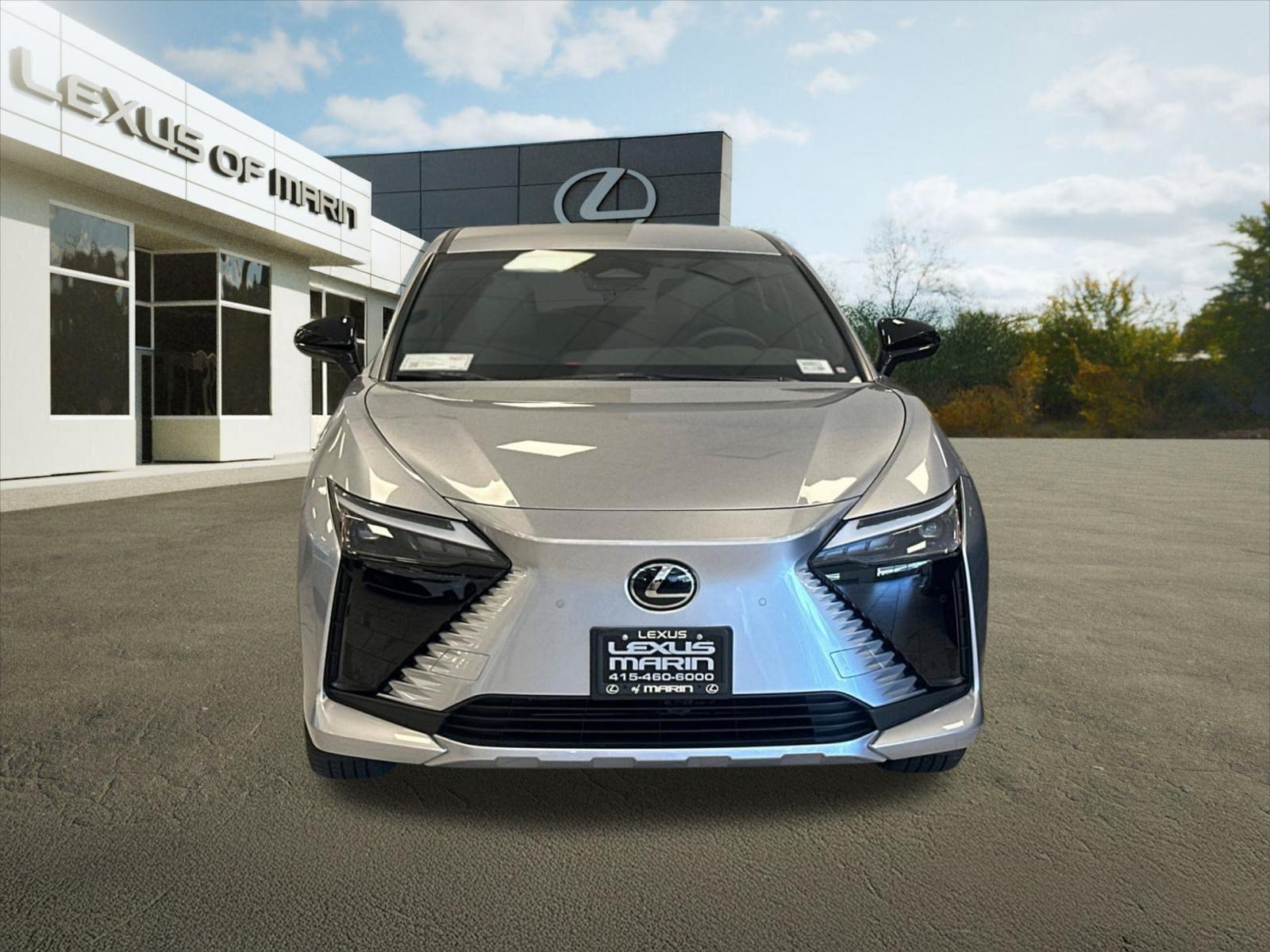 New 2026 Lexus RZ 350e 2WD image 5