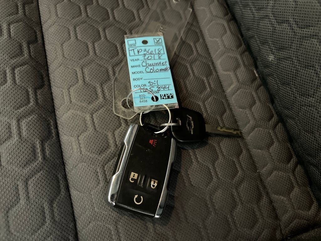 Used 2018 Chevrolet Colorado Z71 AWD/4WD image 83