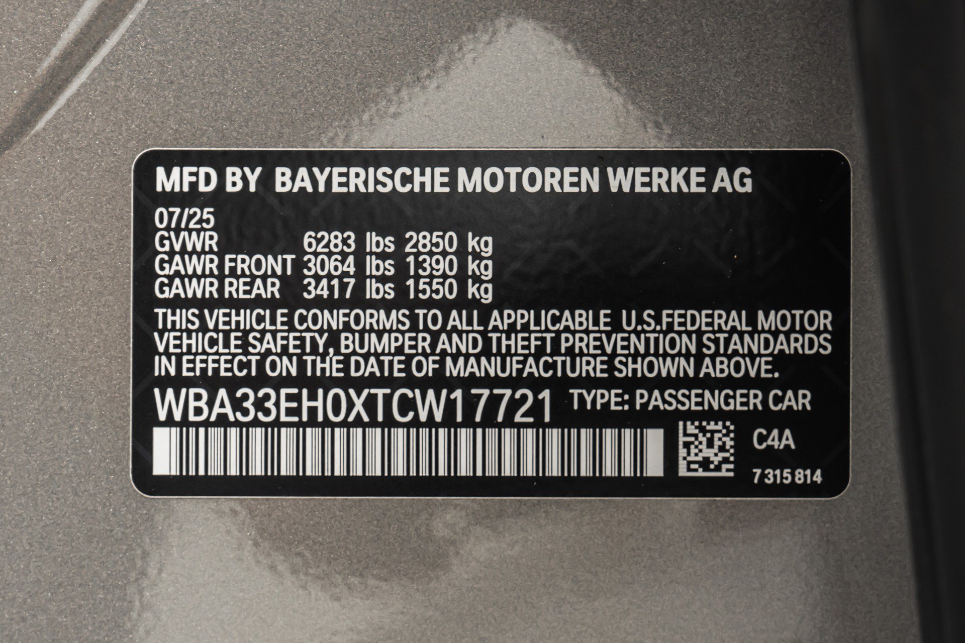 Used 2026 BMW 740i xDrive w/ Premium Package AWD/4WD image 20
