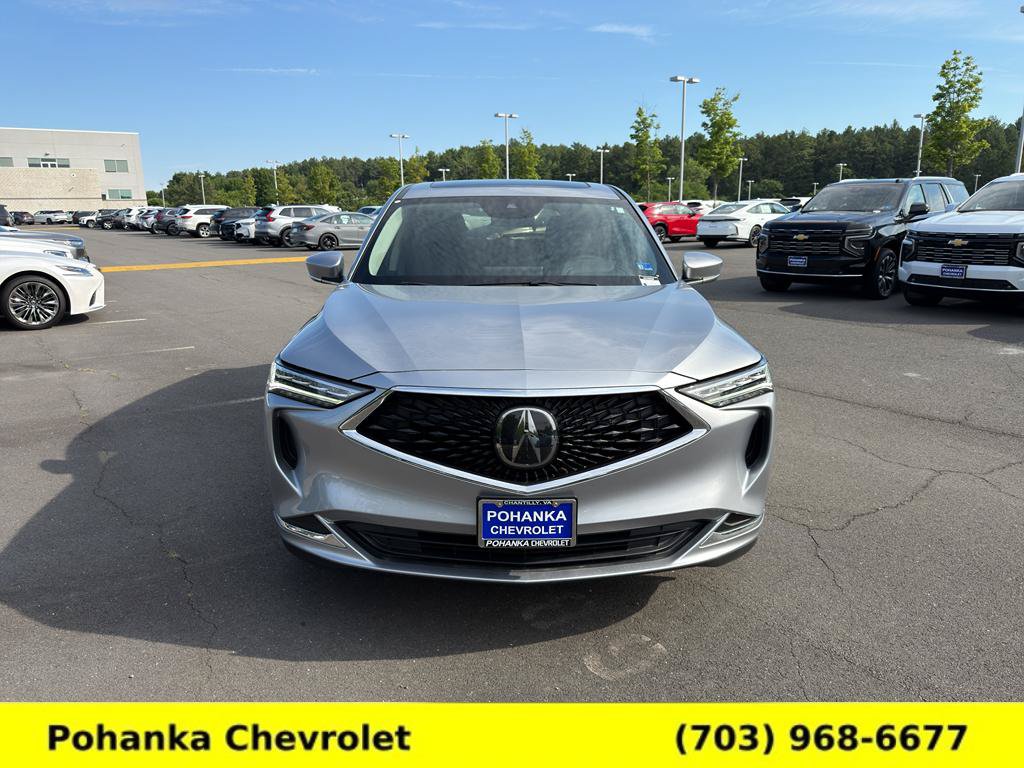 Used 2024 Acura MDX SH-AWD image 2