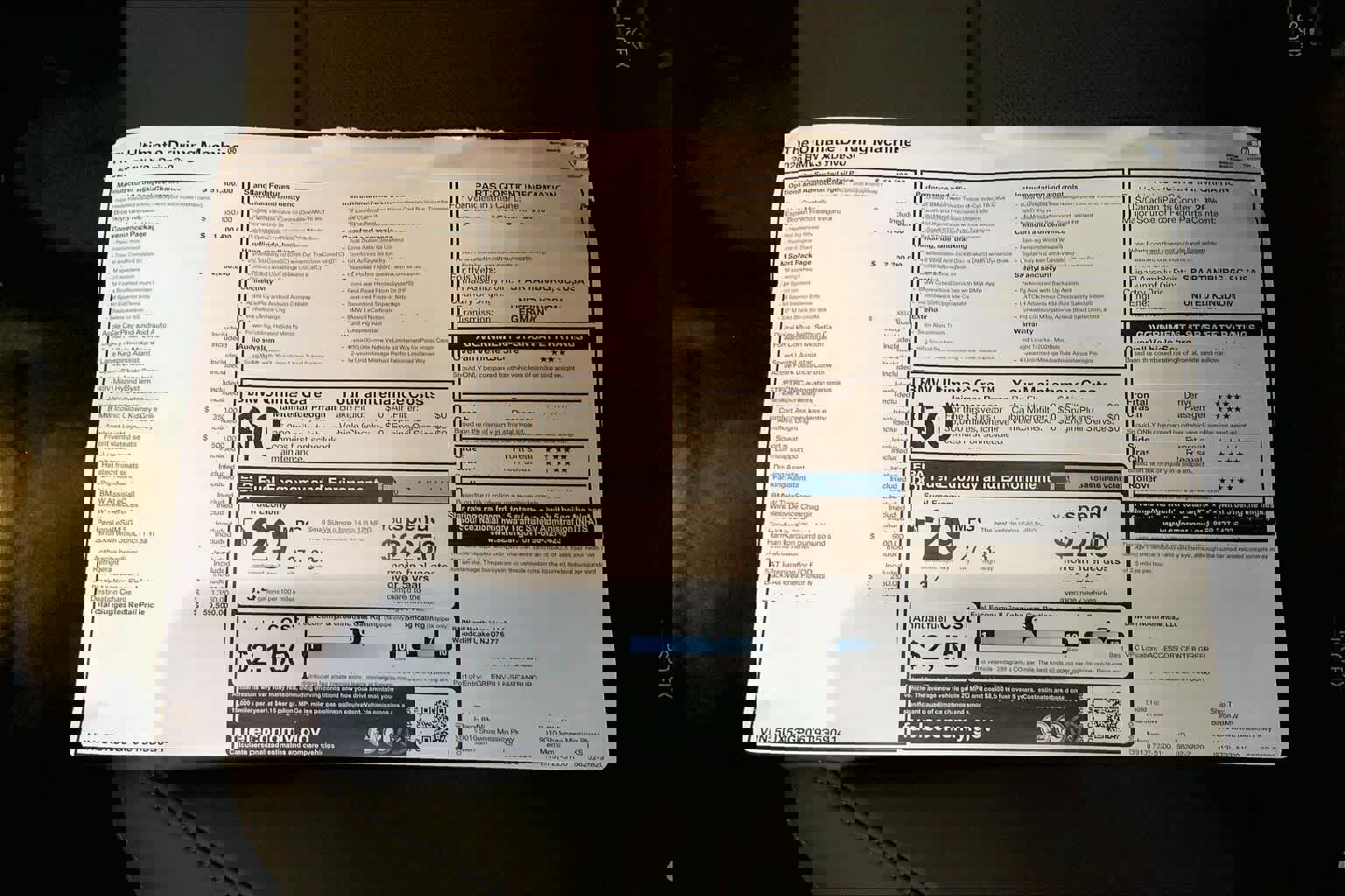 New 2026 BMW X3 xDrive30 w/ M Sport Package image 22