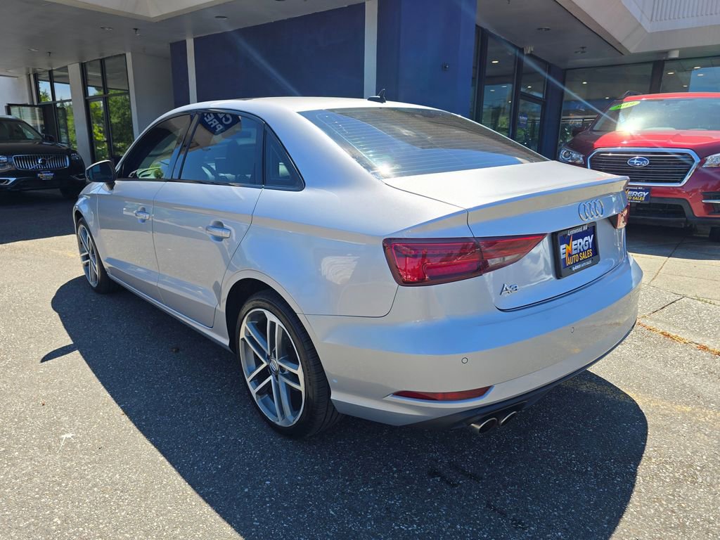 Used 2020 Audi A3 2.0T Premium FWD image 4