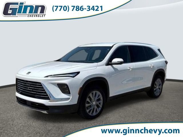 Used 2025 Buick Enclave Preferred