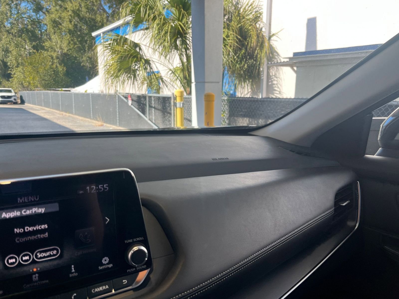 Used 2025 Nissan Rogue SV image 36