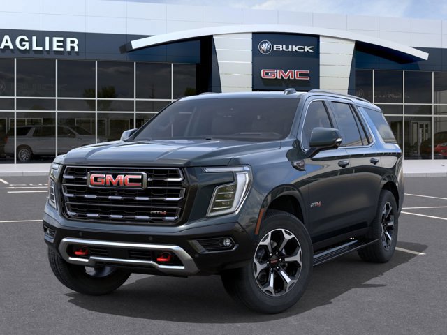 New 2026 GMC Yukon AT4 Ultimate w/ LPO, Floor Liner Package AWD/4WD image 6