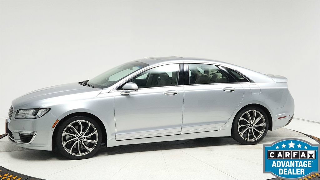 Used 2020 Lincoln MKZ Reserve FWD image 4