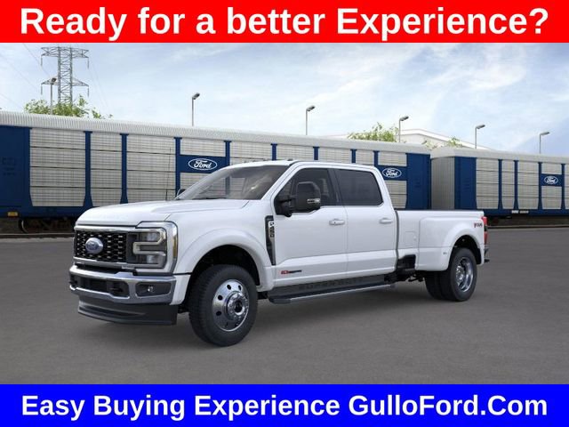 New 2026 Ford F450 Lariat