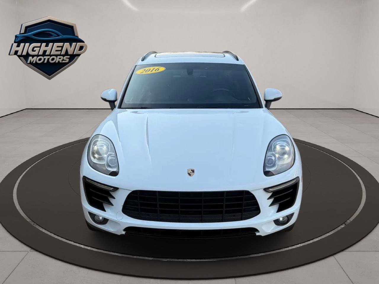 Used 2016 Porsche Macan S AWD/4WD image 13