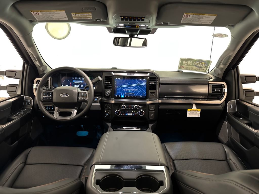 New 2026 Ford F350 Lariat w/ Black Appearance Package image 5