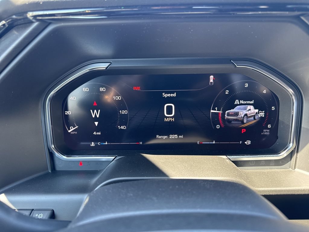 New 2026 GMC Sierra 1500 AT4 w/ AT4 Premium Package AWD/4WD image 16