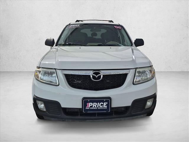 Used 2008 MAZDA Tribute s Touring w/ Cargo Area Cover Pkg AWD/4WD image 2