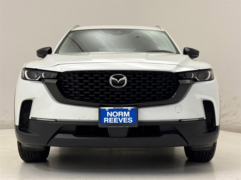 Used 2024 MAZDA CX-50 AWD 2.5 S w/ Select Package image 3