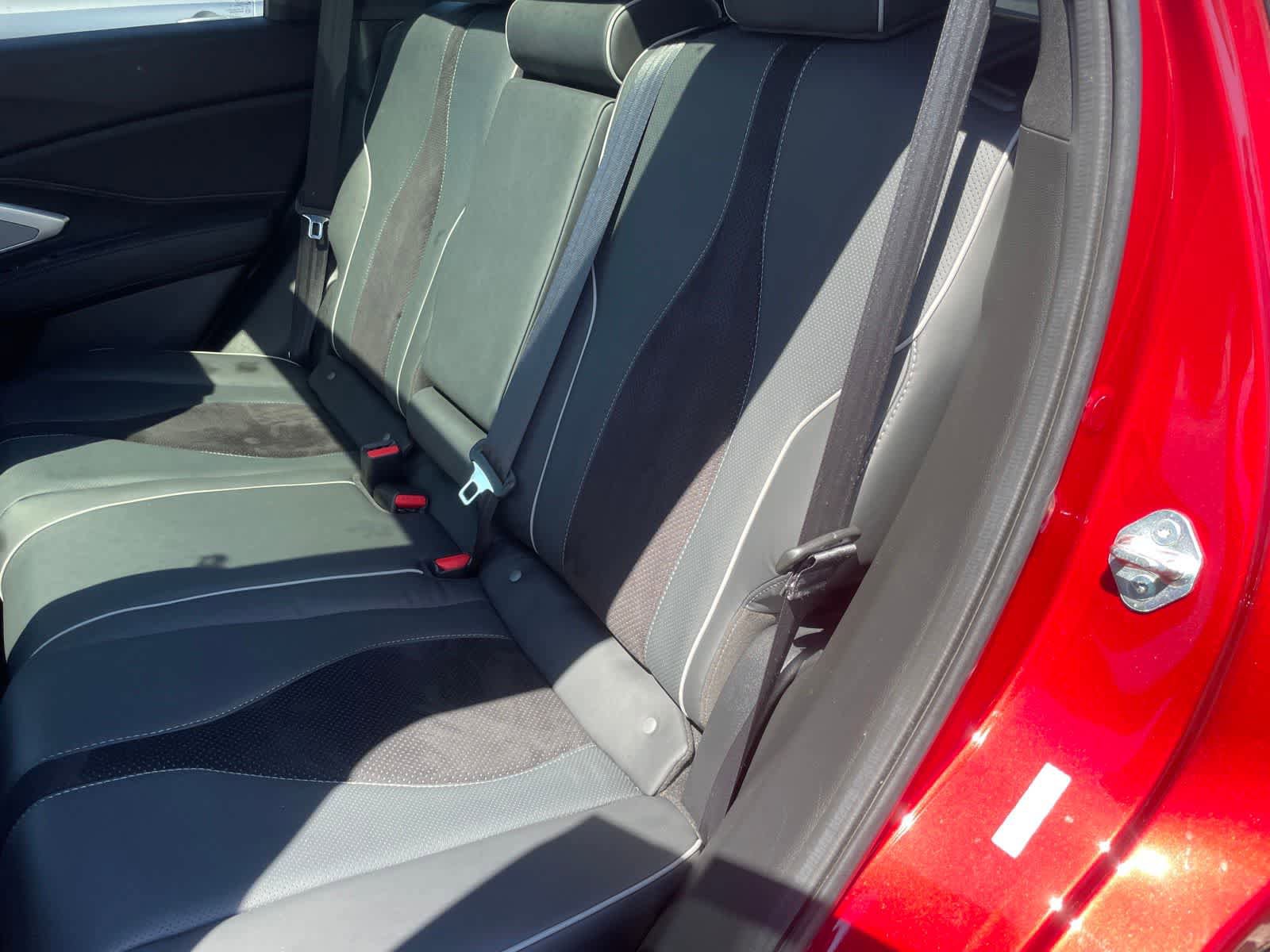 Certified 2021 Acura RDX A-Spec FWD image 22