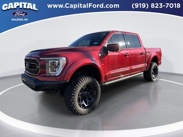 New 2023 Ford F150 Lariat w/ Equipment Group 502A High