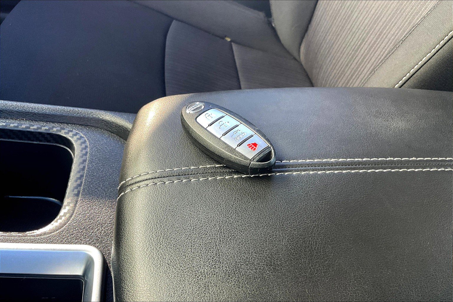 Used 2023 Nissan Sentra SV FWD image 14