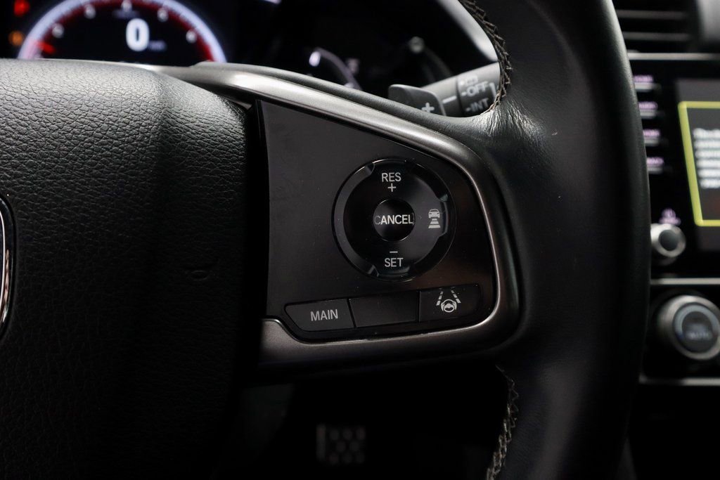 Used 2021 Honda Civic Sport image 28