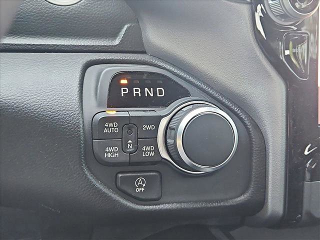 Used 2025 RAM 1500 Lone Star AWD/4WD image 12
